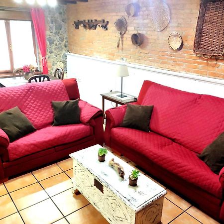 Casa La Cobaraza Vivienda Vacacional Llanes Exteriér fotografie