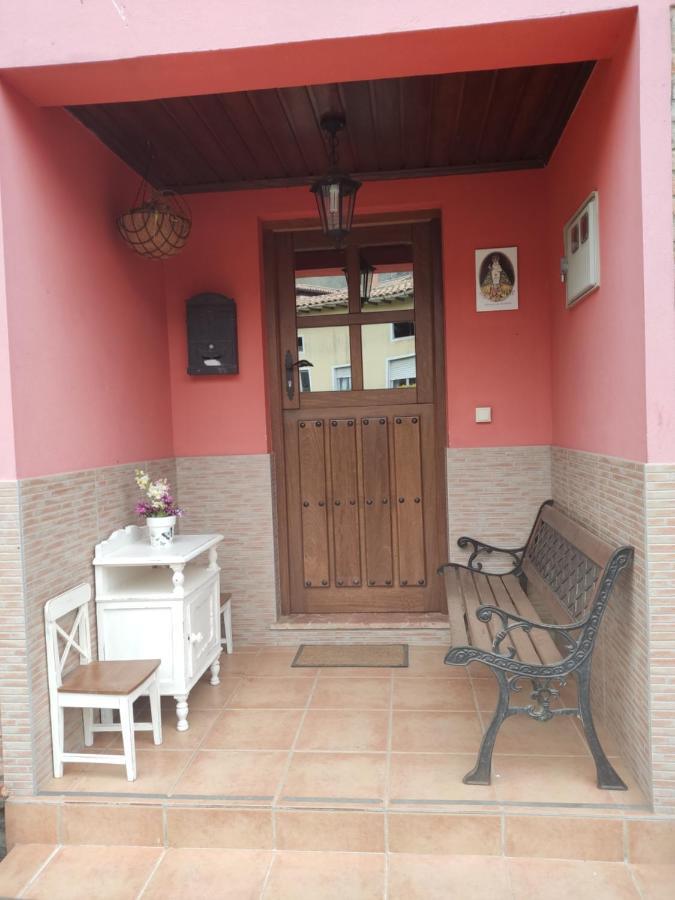 Casa La Cobaraza Vivienda Vacacional Llanes Exteriér fotografie
