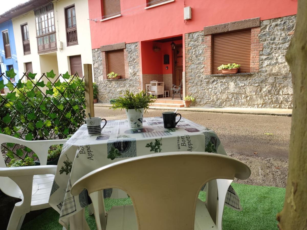 Casa La Cobaraza Vivienda Vacacional Llanes Exteriér fotografie