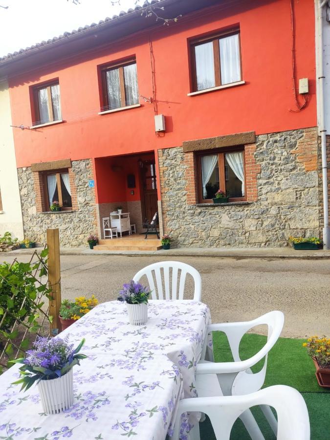 Casa La Cobaraza Vivienda Vacacional Llanes Exteriér fotografie