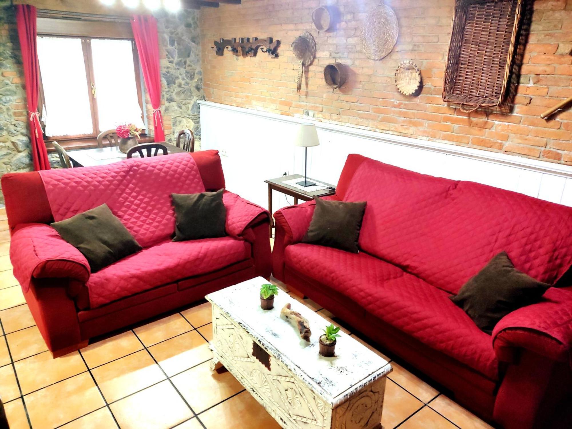 Casa La Cobaraza Vivienda Vacacional Llanes Exteriér fotografie