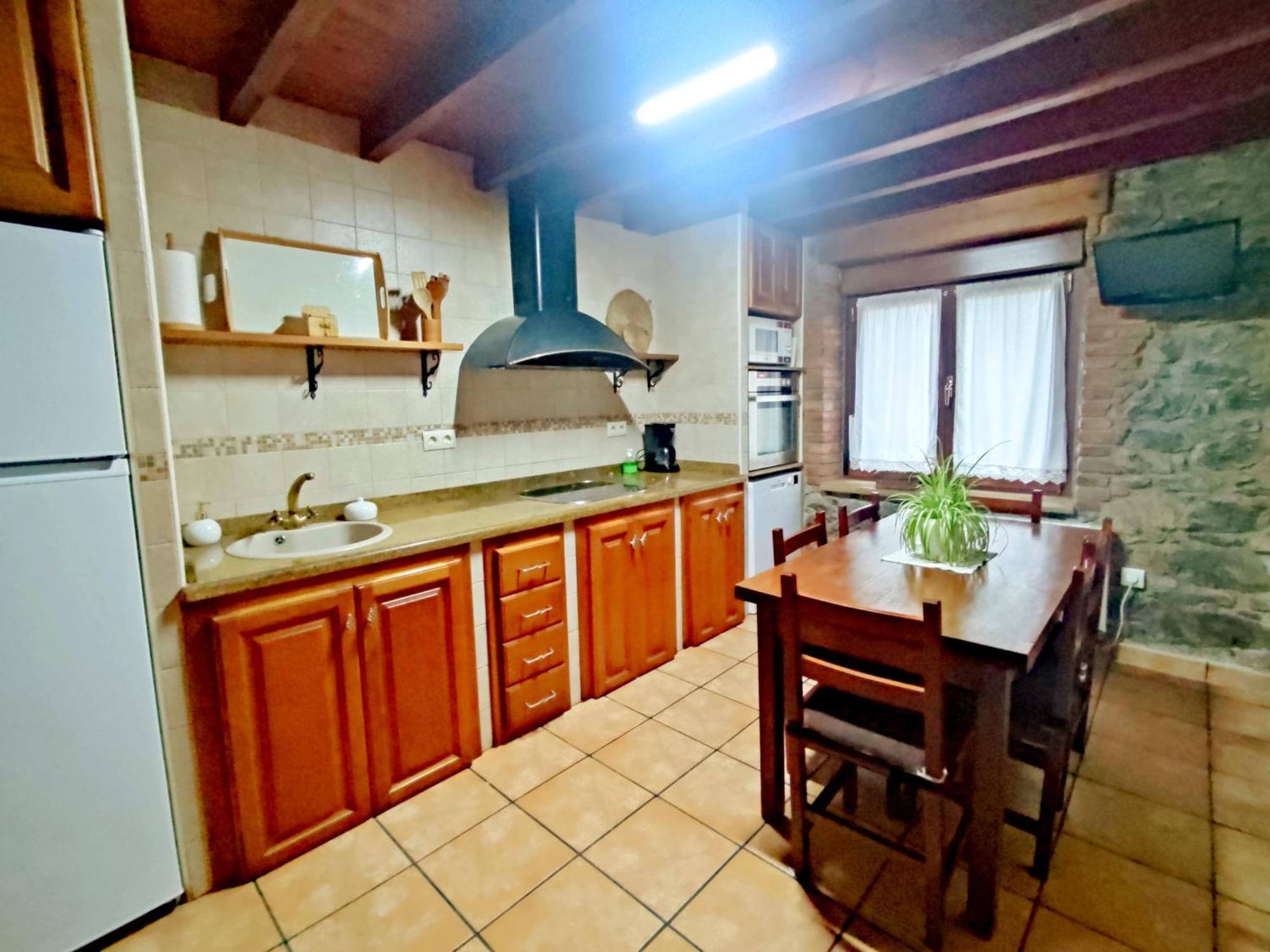 Casa La Cobaraza Vivienda Vacacional Llanes Exteriér fotografie